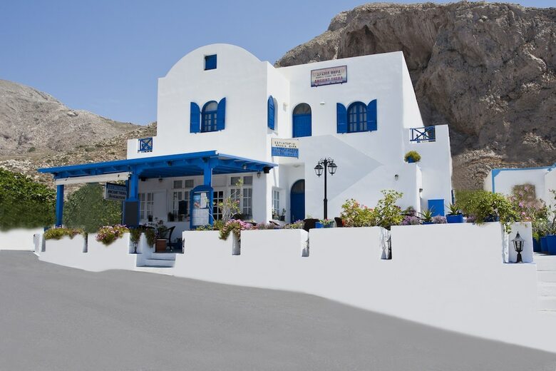 Apartamento Ancient Thera Studios
