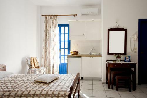 Apartamento Ancient Thera Studios