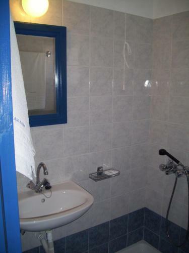 Apartamento Ancient Thera Studios