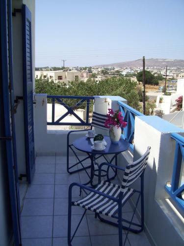 Apartamento Ancient Thera Studios
