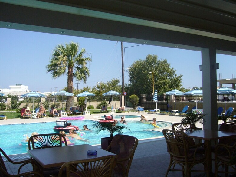 Aparthotel Rhodian Rose Hotel