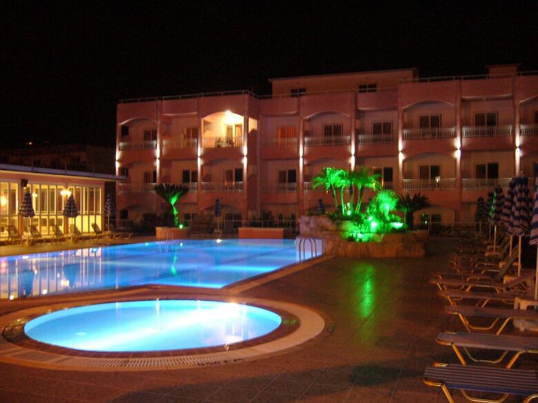 Aparthotel Rhodian Rose Hotel
