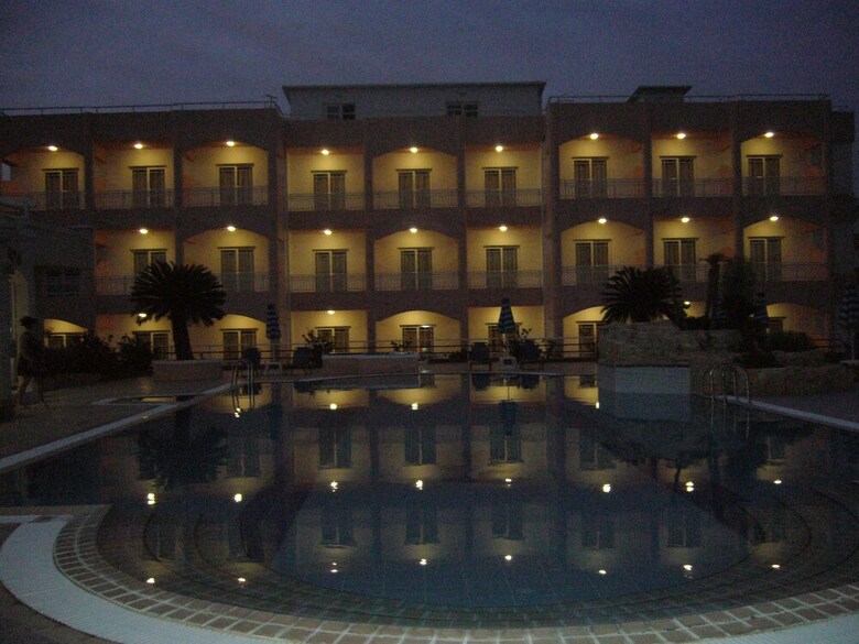 Aparthotel Rhodian Rose Hotel