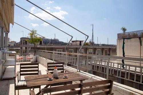 Boutique Athens Apartment Ep10