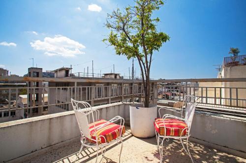 Boutique Athens Apartment Ep10