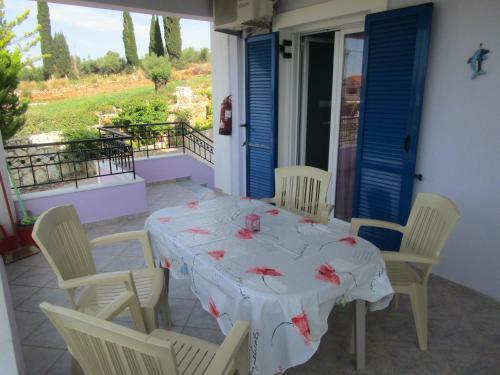 Faros Apartments