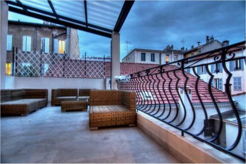 Apartamento Cannes Croisette - Hoche 4b