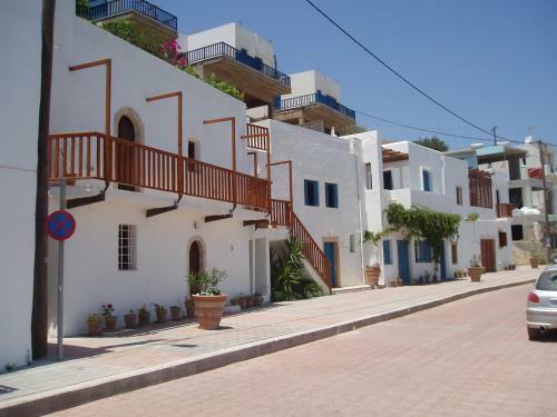 Apartamento ?he White Houses