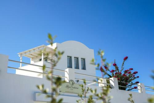 Athiri Santorini Family Friendly Hotel