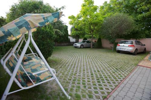Apartamento Aranyapartman