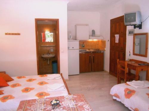 Apartamento Pantazis Studios