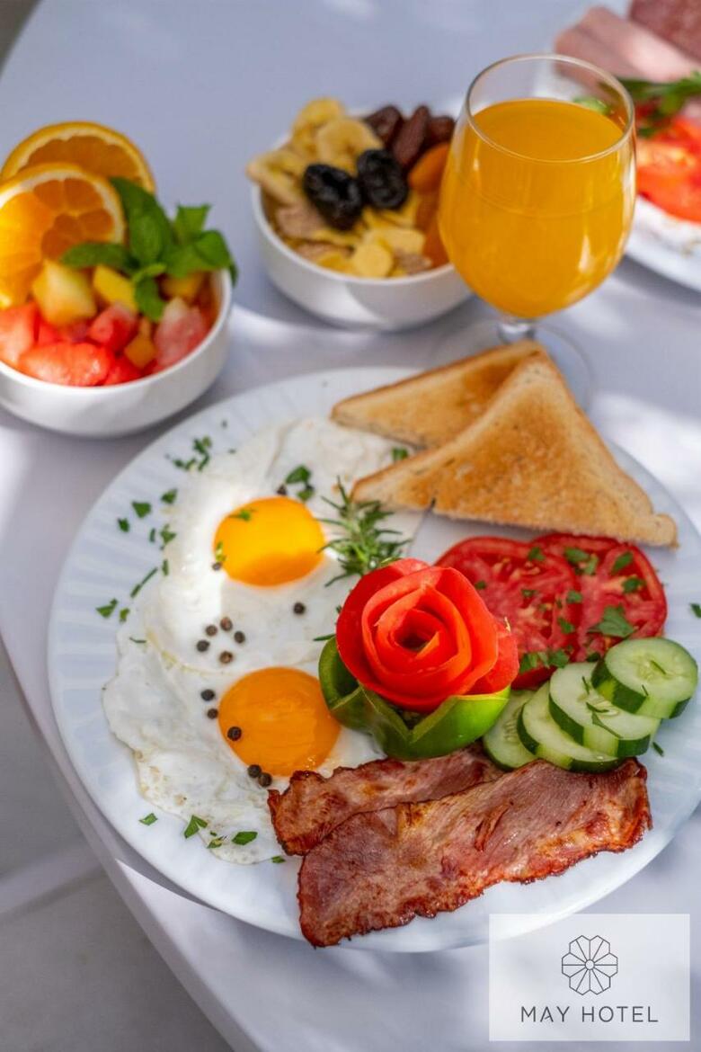 May Beach Hotel