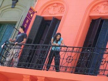 Hostal Downtown Mate Hostels