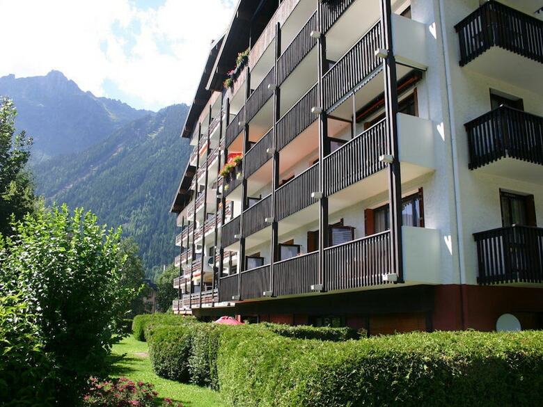 Apartamento Residence Les Periades