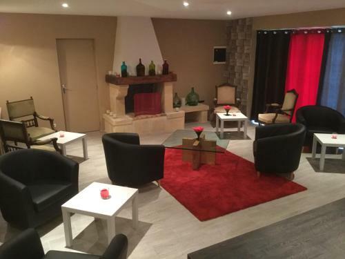 Hotel L'art Dit Vin