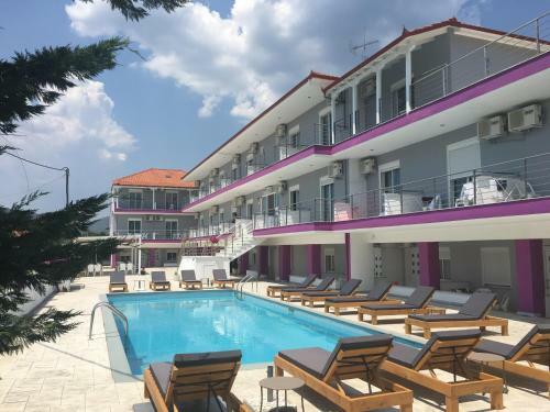 Hotel Philoxenia Evgenia