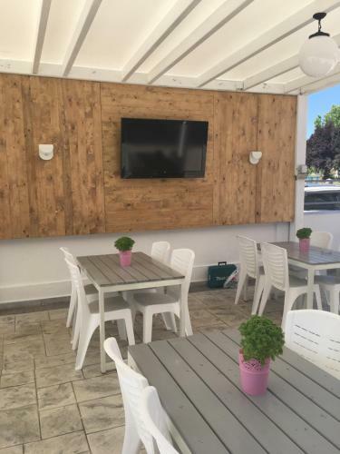 Hotel Philoxenia Evgenia