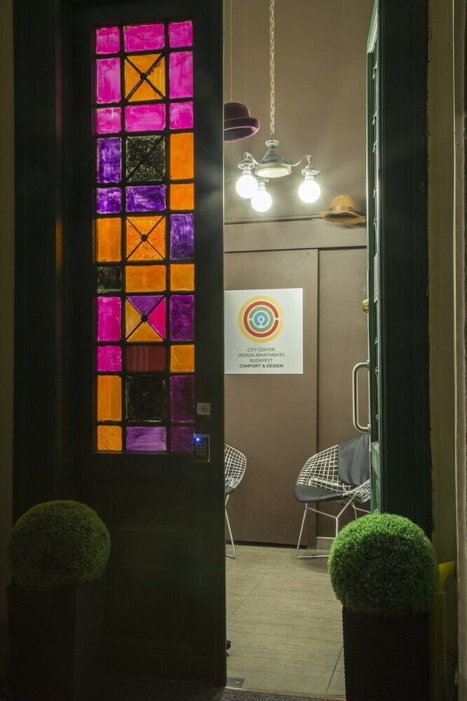 City Center Design Apartments