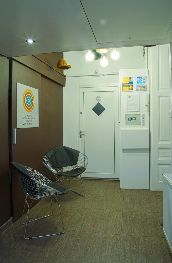 City Center Design Apartments