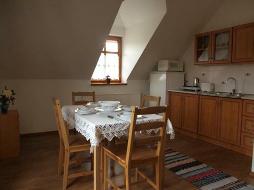 Hostal Krisztina Vend�gh�z