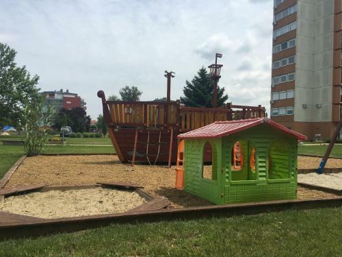 Cuki Apartmanok