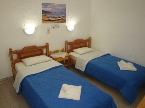 Maria-flora Apartments