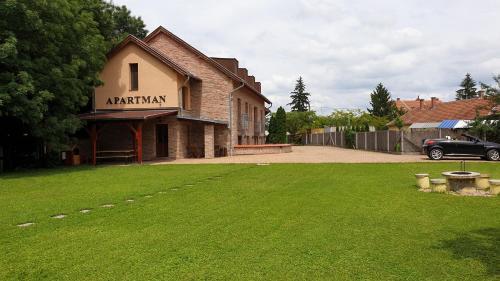 Apartamento Gyulai-f�rd?-apartman Ii.