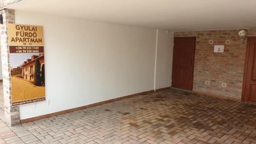 Apartamento Gyulai-f�rd?-apartman Ii.