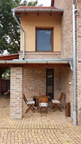 Apartamento Gyulai-f�rd?-apartman Ii.