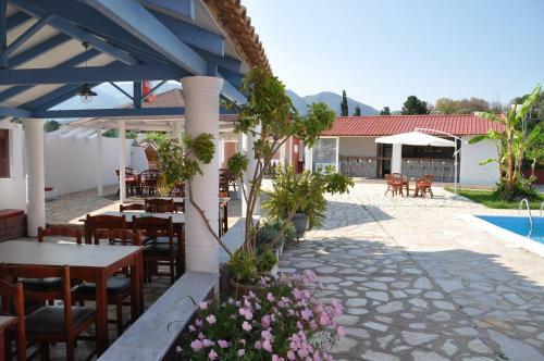 Aparthotel Tassos Apartments