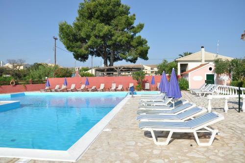 Aparthotel Tassos Apartments