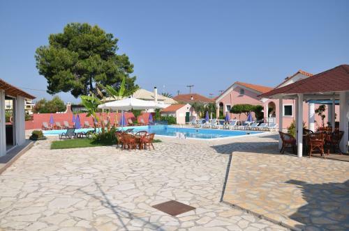 Aparthotel Tassos Apartments