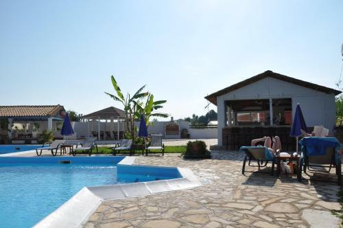 Aparthotel Tassos Apartments