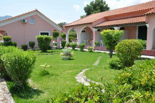Aparthotel Tassos Apartments