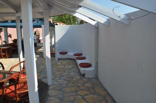 Aparthotel Tassos Apartments