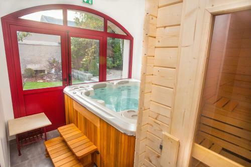 Hotel Spa - Au Charme Rabelaisien