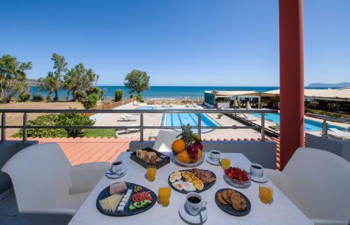 Apartamento Giannarakis Beach