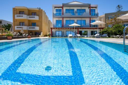 Apartamento Giannarakis Beach