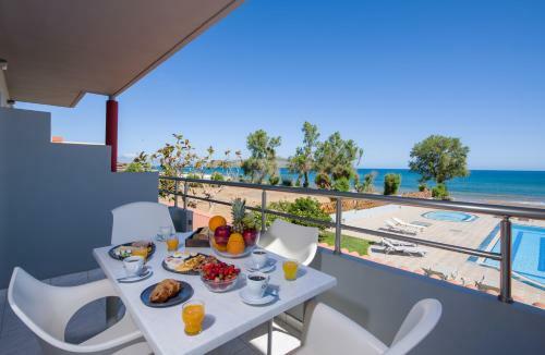 Apartamento Giannarakis Beach