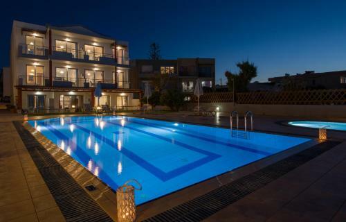Apartamento Giannarakis Beach