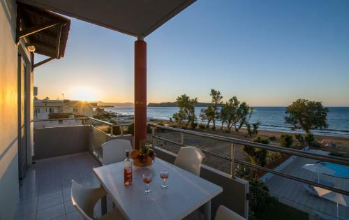 Apartamento Giannarakis Beach