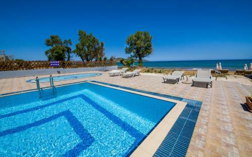 Apartamento Giannarakis Beach