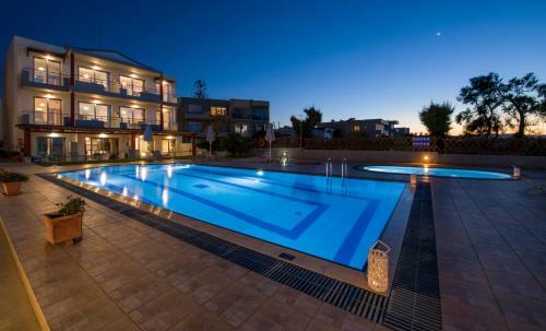 Apartamento Giannarakis Beach