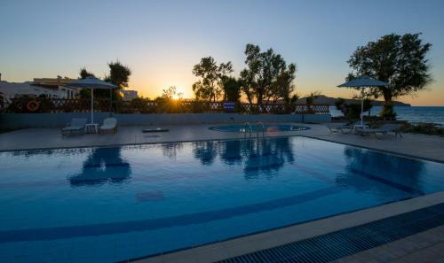 Apartamento Giannarakis Beach