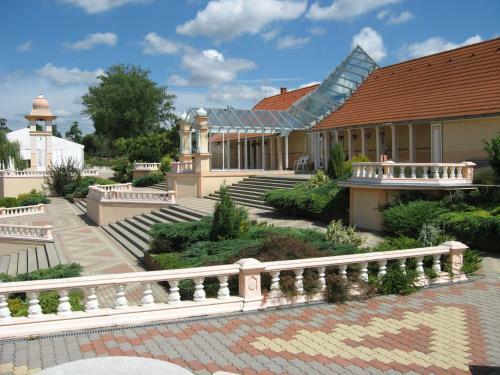 Apartamento Kis Teniszh�z