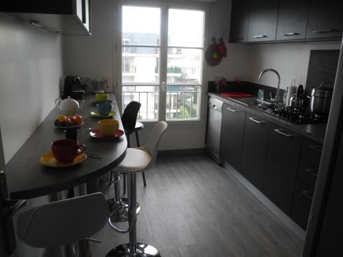 Apartamento Apt Standing Bordeaux Chartrons