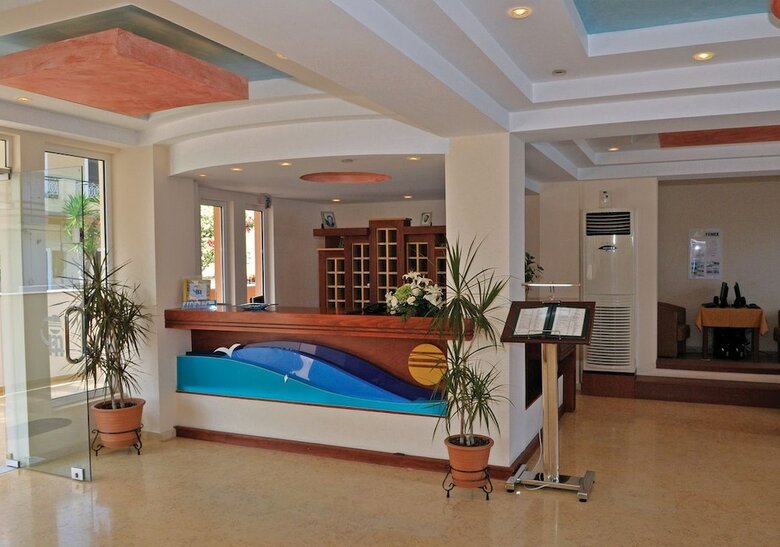 Hotel Corfu Maris