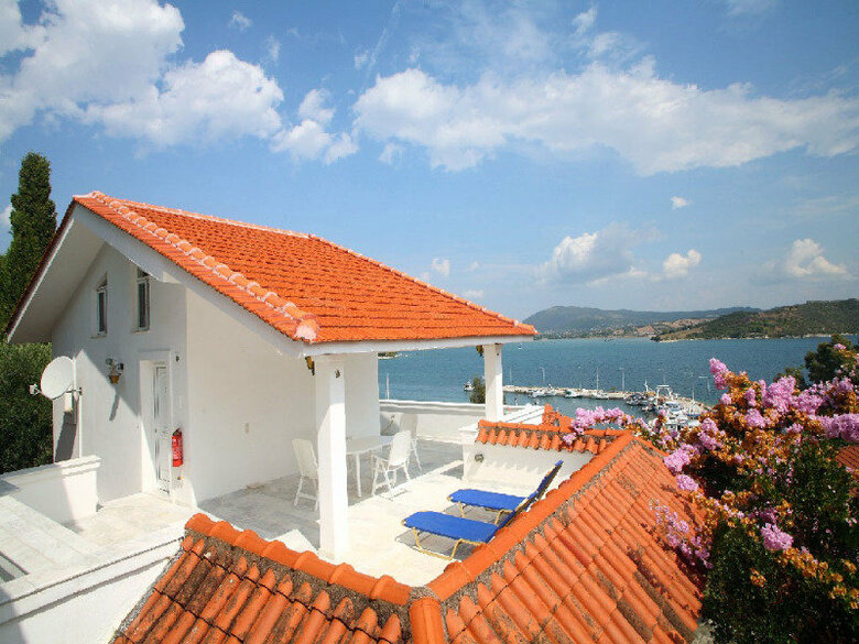 Apartamento Aris Villas