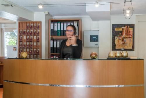 Hotel Inter-h�tel Ambacia Tours Sud