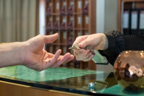 Hotel Inter-h�tel Ambacia Tours Sud